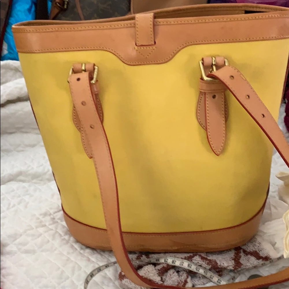 Dooney And Burke Bag